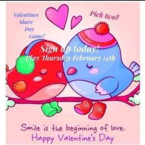 Valentine's Day Share Game